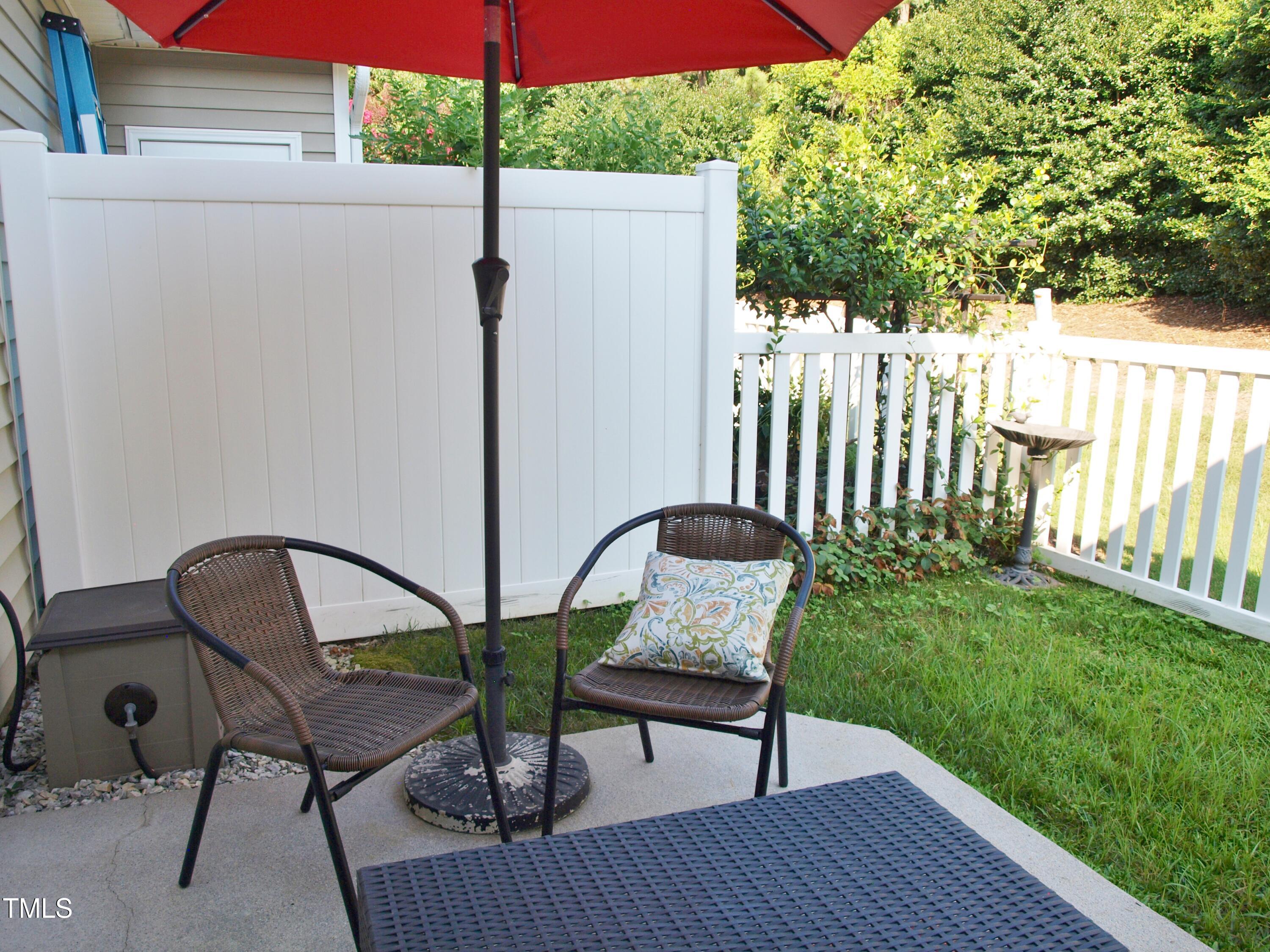 2237 Bankshill Row Raleigh, NC 27614 - Photo 14 of 22 14