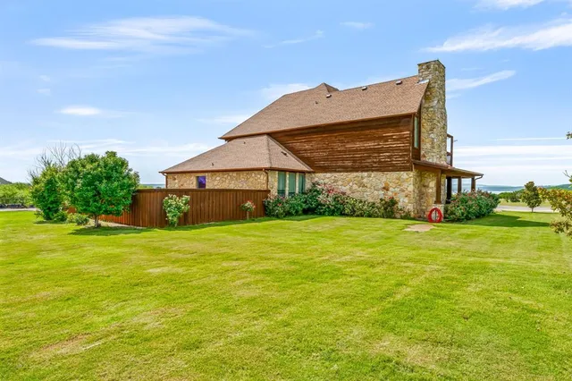 a view of a balcony with outdoor space