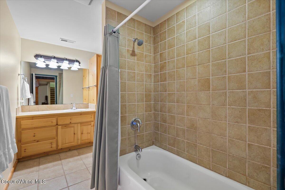 2447 East Garwood Road Hayden, ID 83835 - Photo 41 of 56 Full bath basement