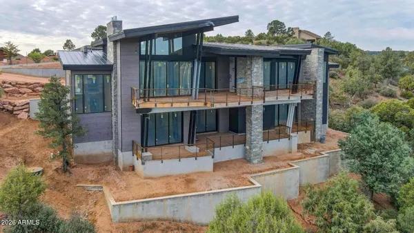 $2,595,000 | 2502 East Morning Glory Circle, Payson, AZ 85541