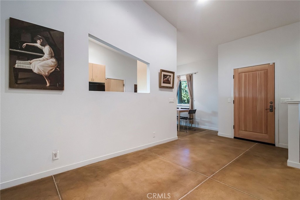 4911 Contentment Lane Forest Ranch, CA 95942 - Photo 16 of 30 a view of an empty room with closet and cabinet