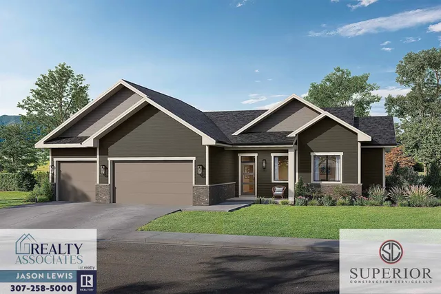 $539,000 | 1141 River Heights Drive, Mills, WY 82604