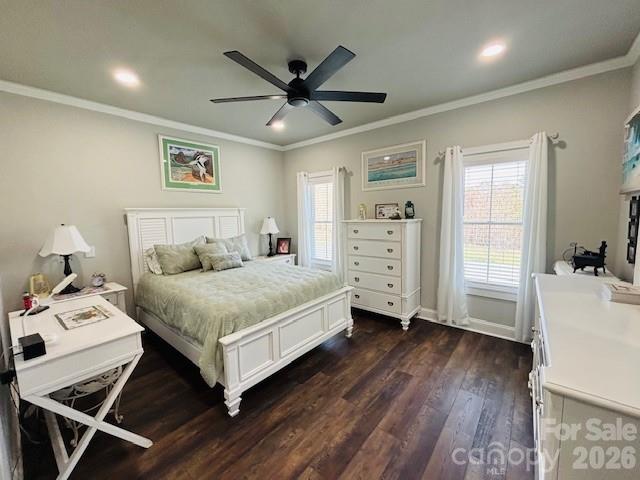 278 Right Prong Road Ellenboro, NC 28040 - Photo 19 of 47 a bedroom with a large bed and a window