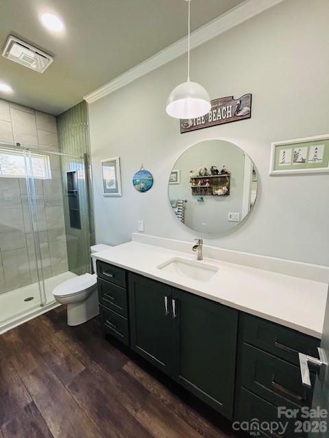 278 Right Prong Road Ellenboro, NC 28040 - Photo 24 of 47 a bathroom with a sink and a mirror