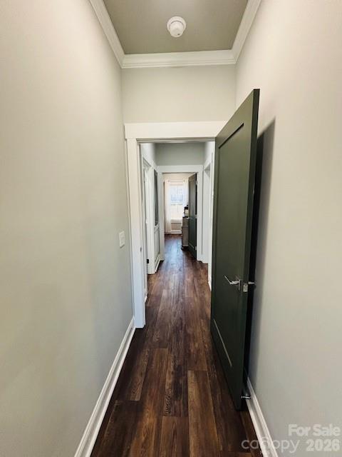 278 Right Prong Road Ellenboro, NC 28040 - Photo 26 of 47 a view of a hallway with wooden floor and staircase