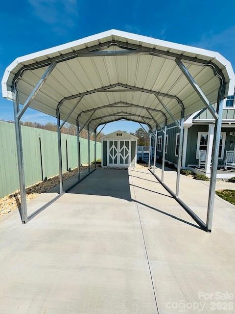 278 Right Prong Road Ellenboro, NC 28040 - Photo 35 of 47 a building with a outdoor space