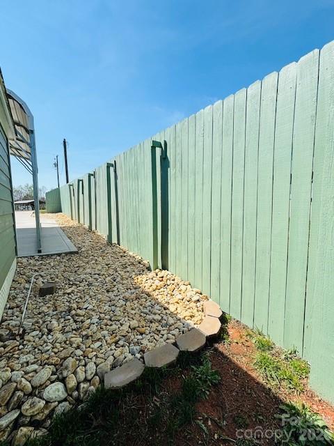 278 Right Prong Road Ellenboro, NC 28040 - Photo 39 of 47 a bed sitting in a spacious bedroom next to a window