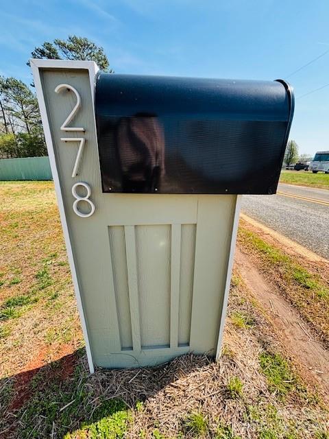 278 Right Prong Road Ellenboro, NC 28040 - Photo 44 of 47 a view of entryway