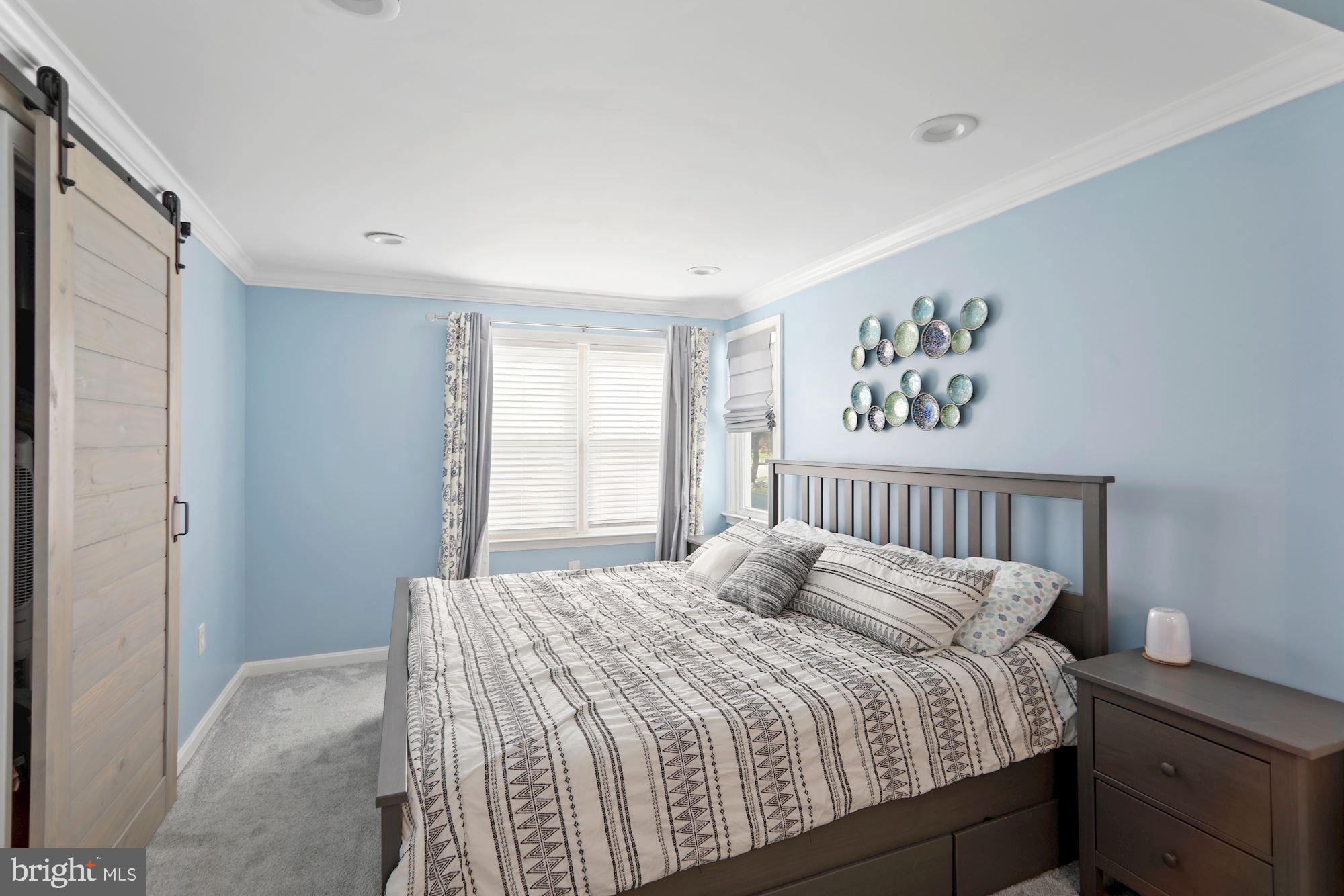 1317 Ardsley Road Swarthmore, PA 19081 - Photo 11 of 37 Primary Bedroom 1st Floor
