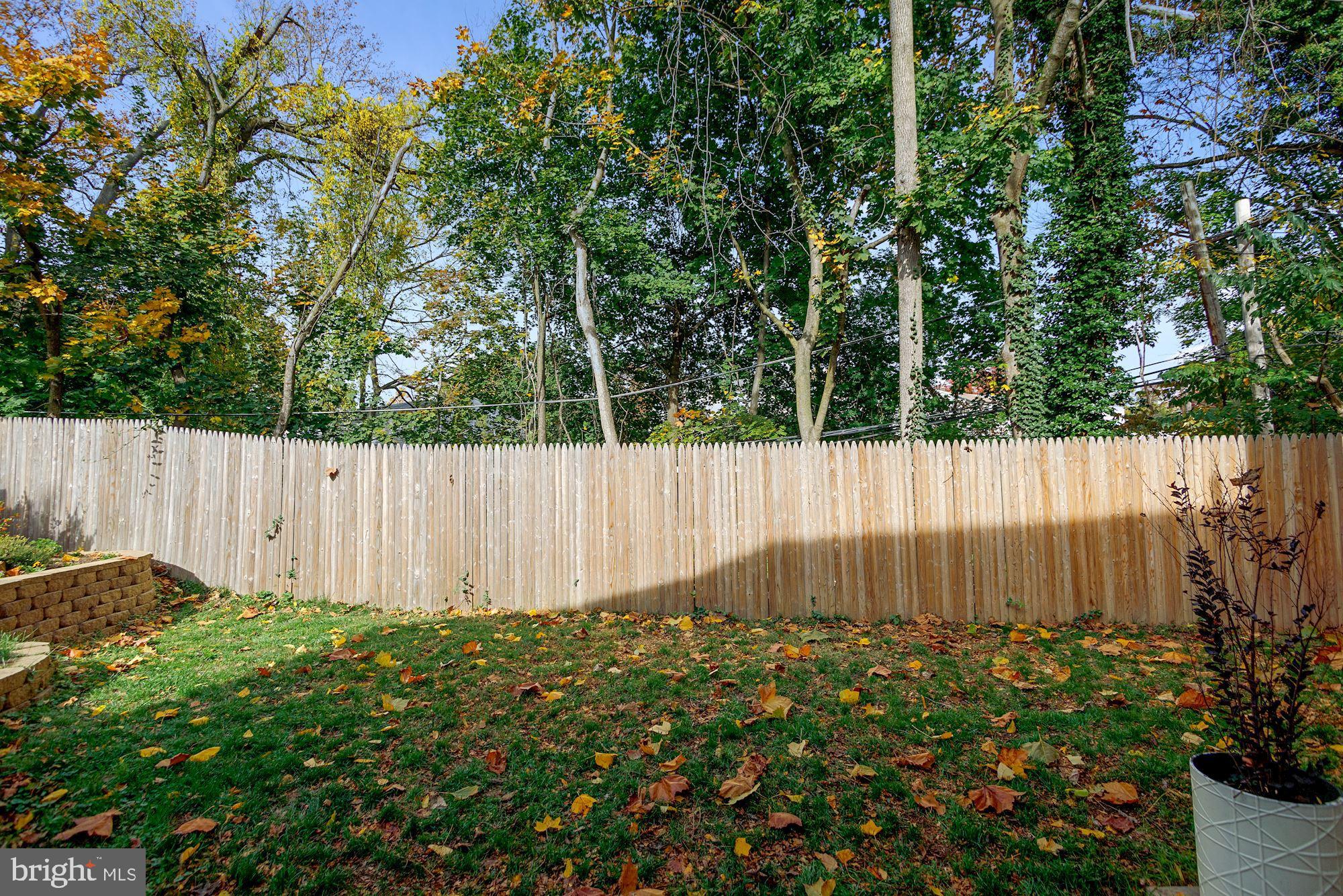 1317 Ardsley Road Swarthmore, PA 19081 - Photo 30 of 37 Backyard