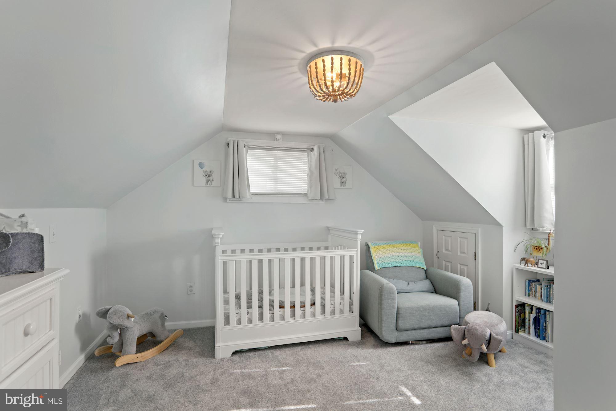 1317 Ardsley Road Swarthmore, PA 19081 - Photo 3 of 37 2nd Floor Bedroom