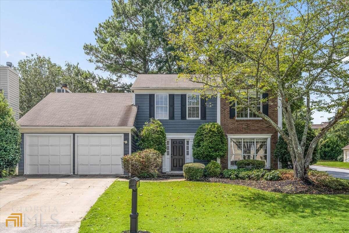 11865 Carriage Park Lane, Johns Creek, GA 30097 Compass