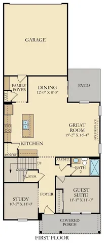 $424,995 | 15475 Alperton Road, Fishers, IN 46037