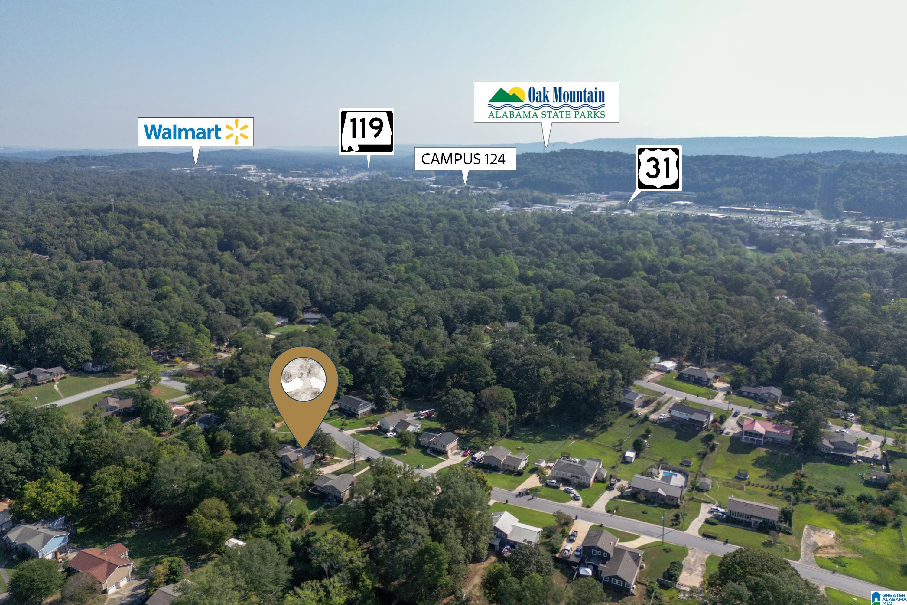 928 Willow Bend Road Pelham, AL 35124 - Photo 41 of 50