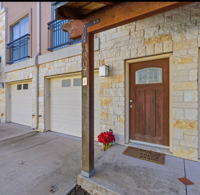 13420 Lyndhurst Street, Unit 807 Austin, TX 78729 - Photo 1 of 29 an outdoor view of entrance
