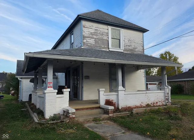 $120,000 | 509 Lincoln Avenue, Alexandria, IN 46001