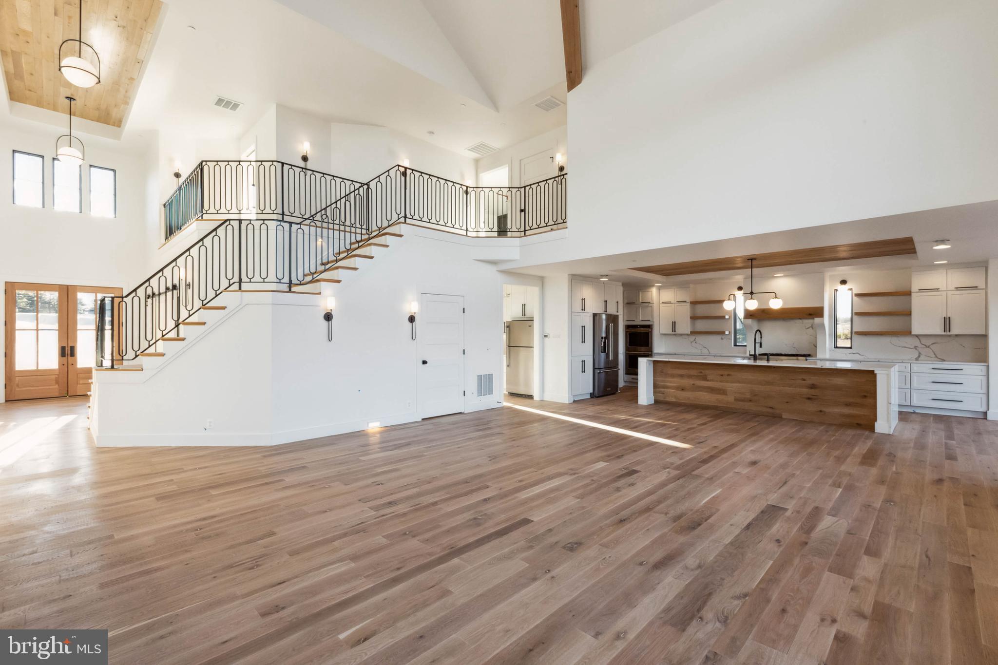 4362 Brubaker Way, Unit (LOT 5) Ijamsville, MD 21754 - Photo 17 of 37 You'll love the flow of this home.