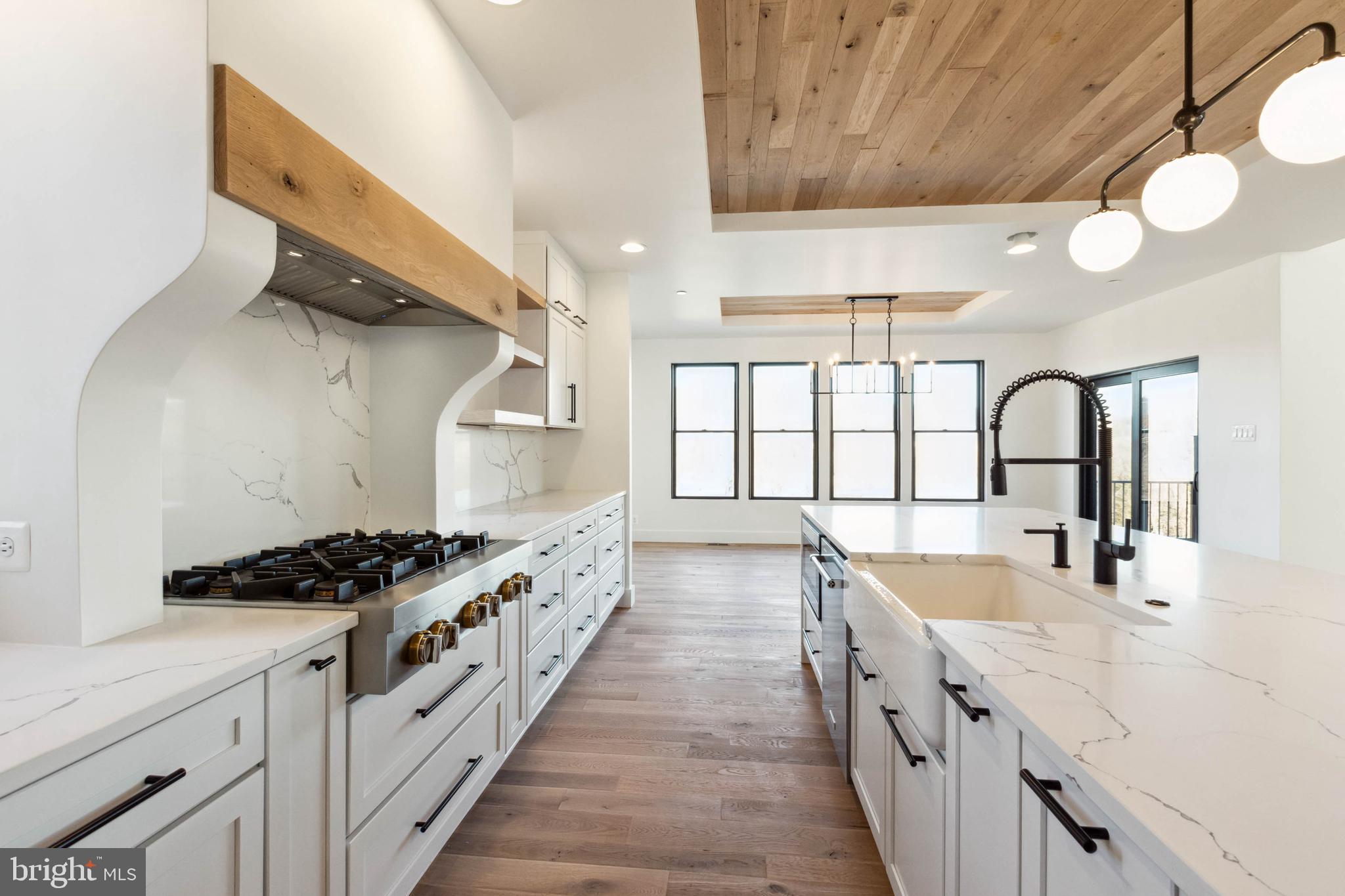 4362 Brubaker Way, Unit (LOT 5) Ijamsville, MD 21754 - Photo 9 of 37 Great workable space - that sink!