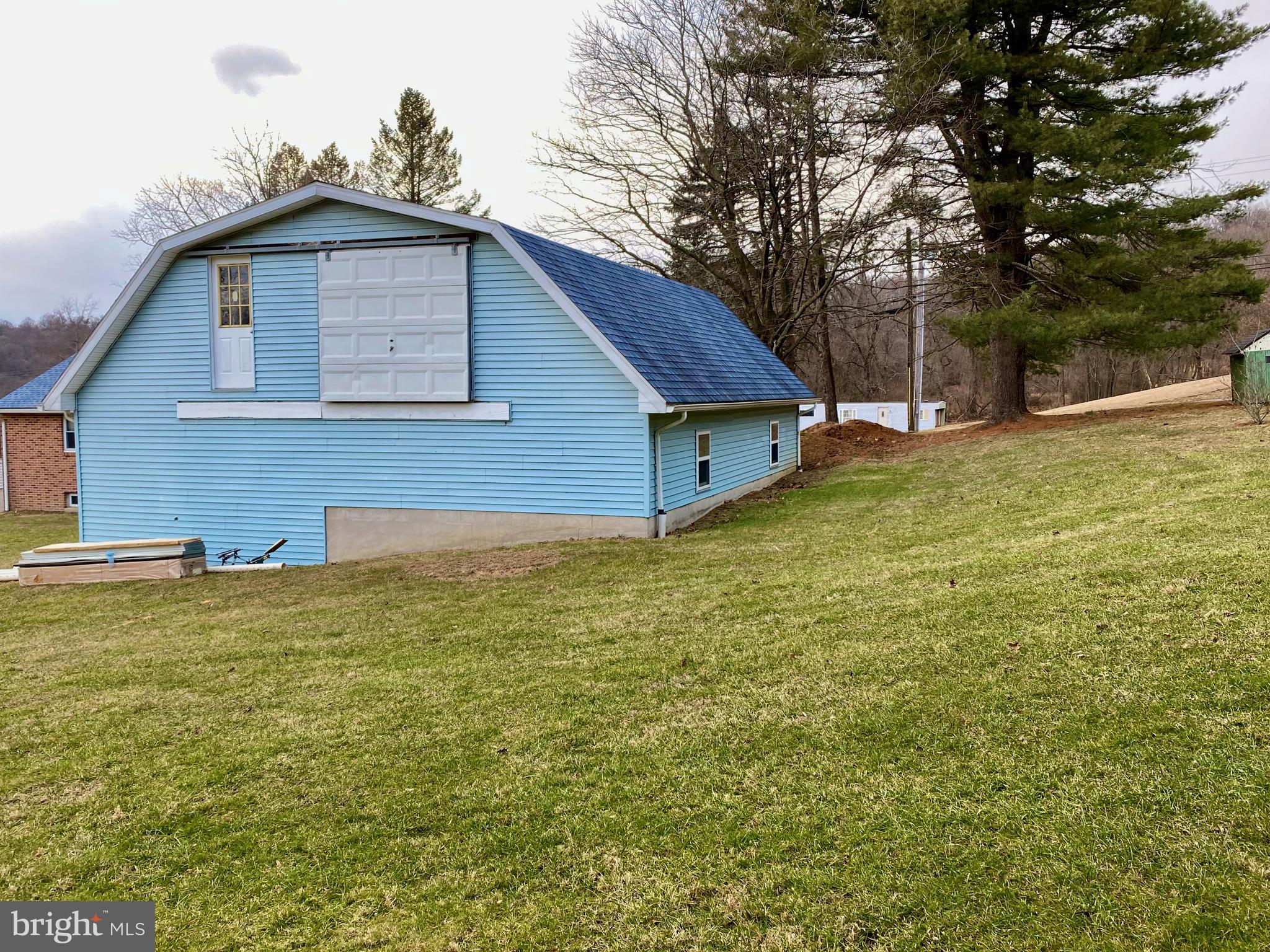 1250 Tower Road York, PA 17406 - Photo 30 of 48 Detached Garage (Rear)