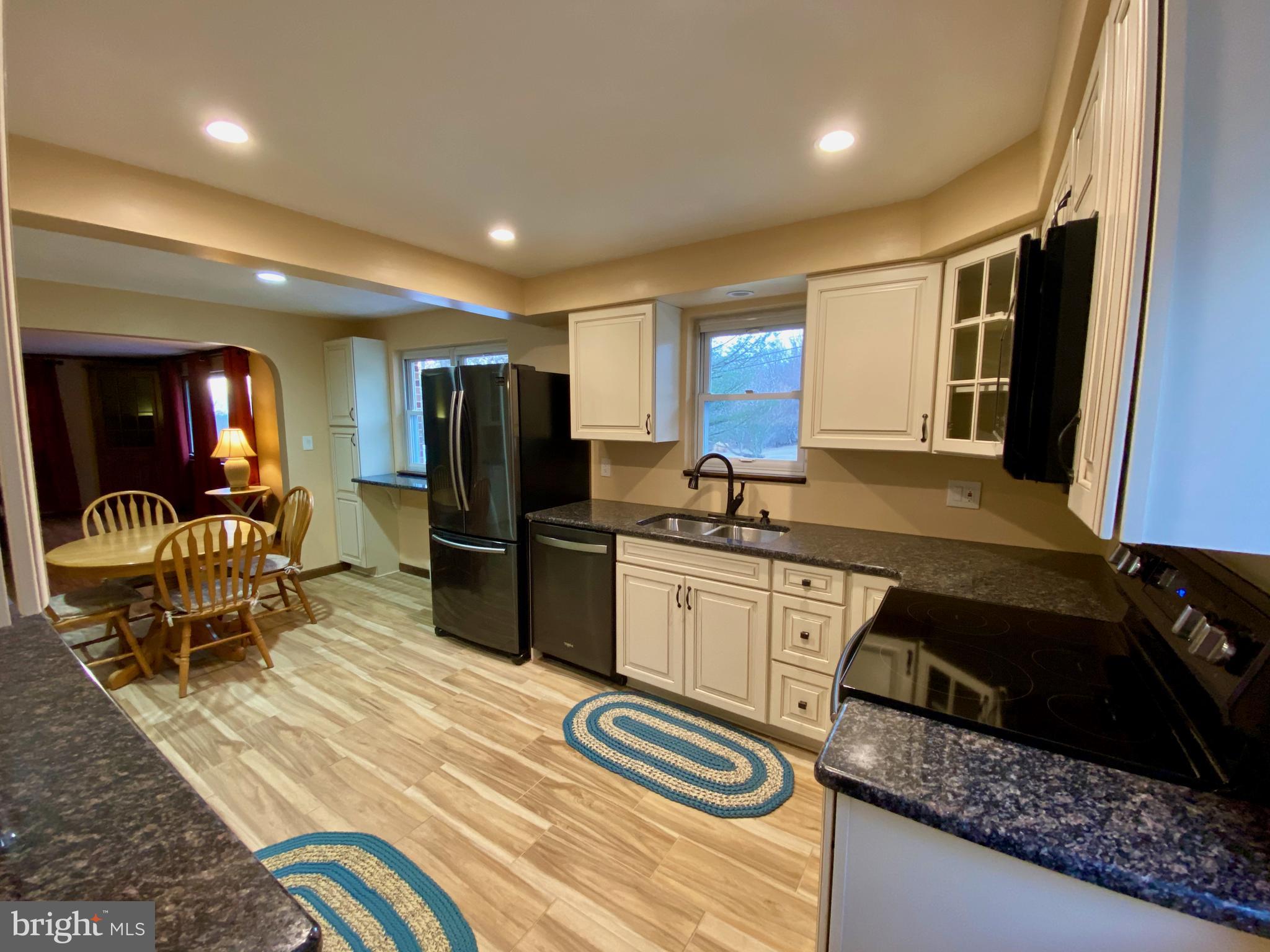 1250 Tower Road York, PA 17406 - Photo 9 of 48 Kitchen with generous cabinet and countertop space