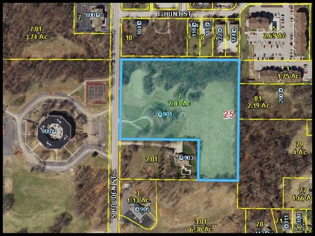 $820,000 | 901 South Holden Street, Warrensburg, MO 64093