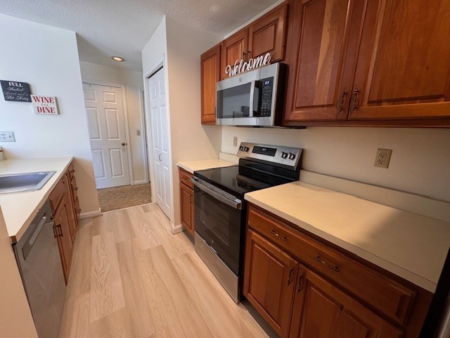 140 High Street, Unit 204 Westerly, RI 02891 - Photo 5 of 20 Beautiful hardwood cherry cabinets.