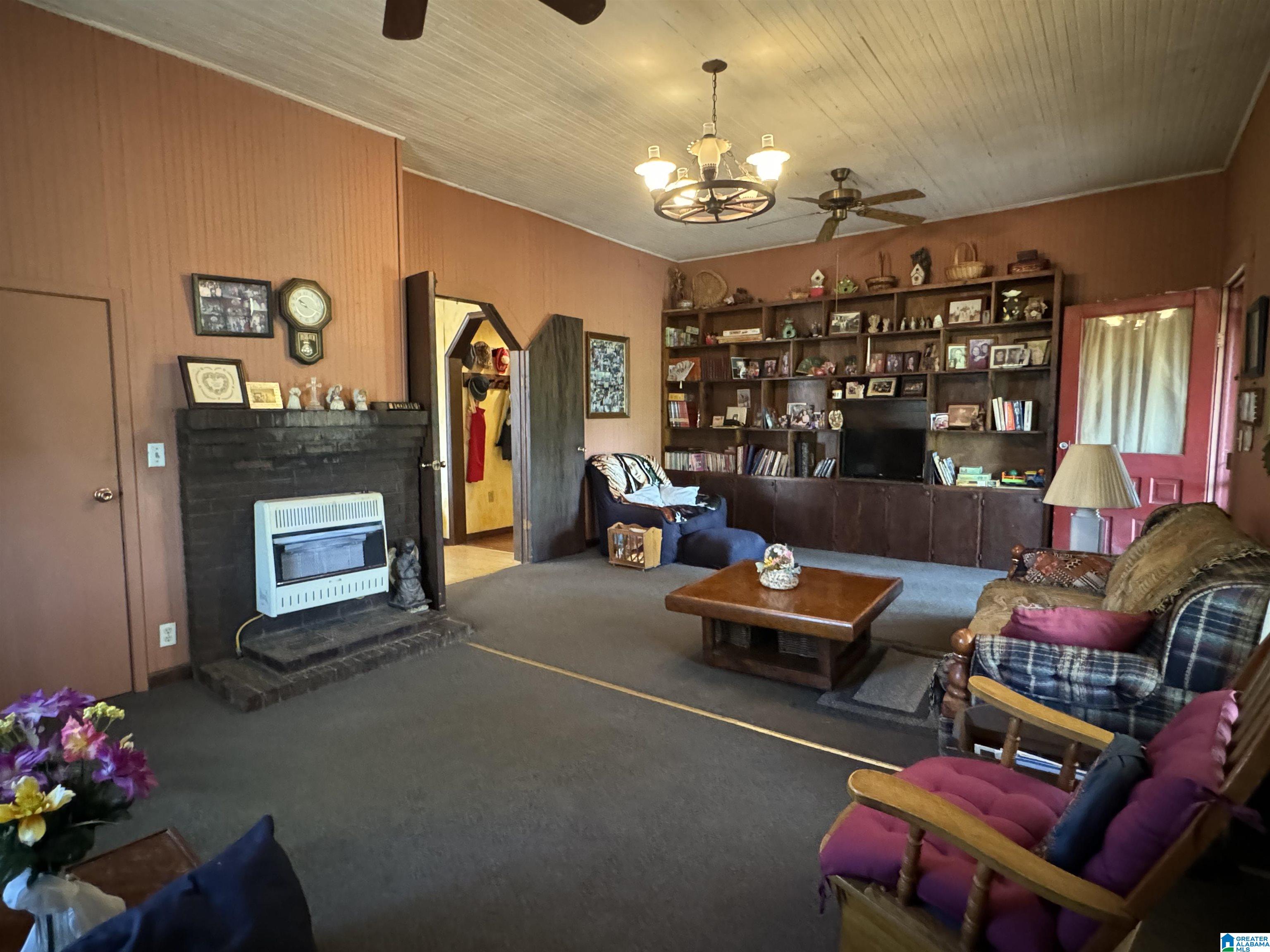 431 North Old Ladiga Road North Piedmont, AL 36272 - Photo 4 of 34