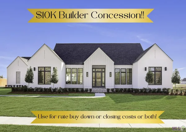 $867,500 | 43328 Collyns Cove, Prairieville, LA 70769