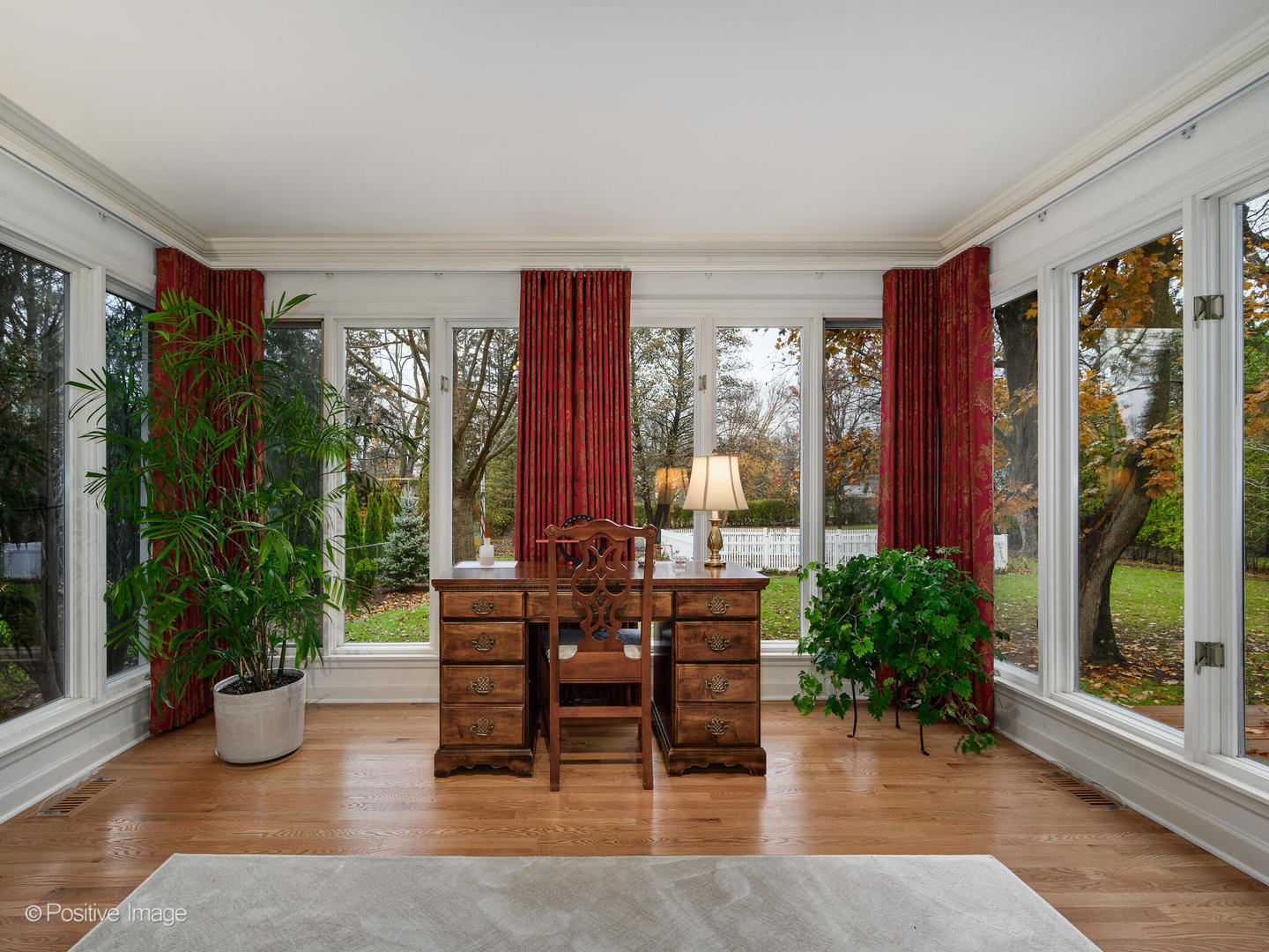 1520 Longvalley Road Glenview, IL 60025 - Photo 22 of 35 a view of a livingroom with furniture window and garden view
