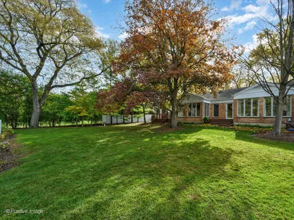 a view of house with backyard