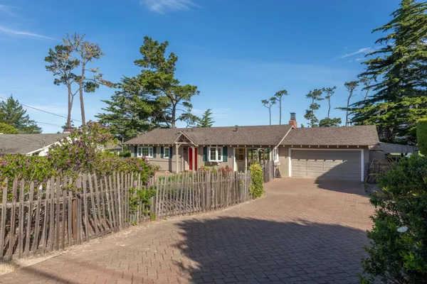 $5,400 | 1029 Broncho Road, Pebble Beach, CA 93953