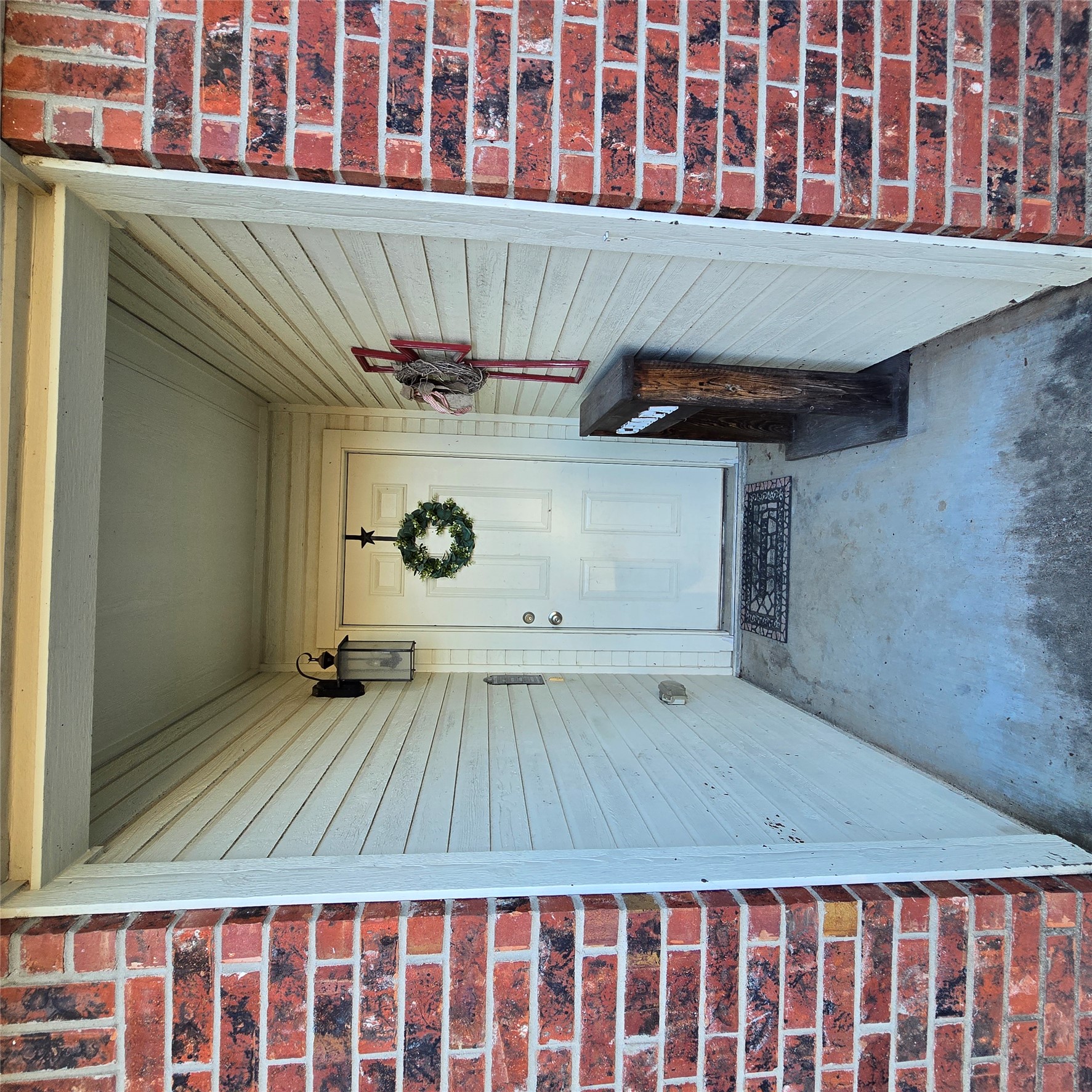 212 Druse Lane Jarrell, TX 76537 - Photo 5 of 39 a view of a brick house with a staircase