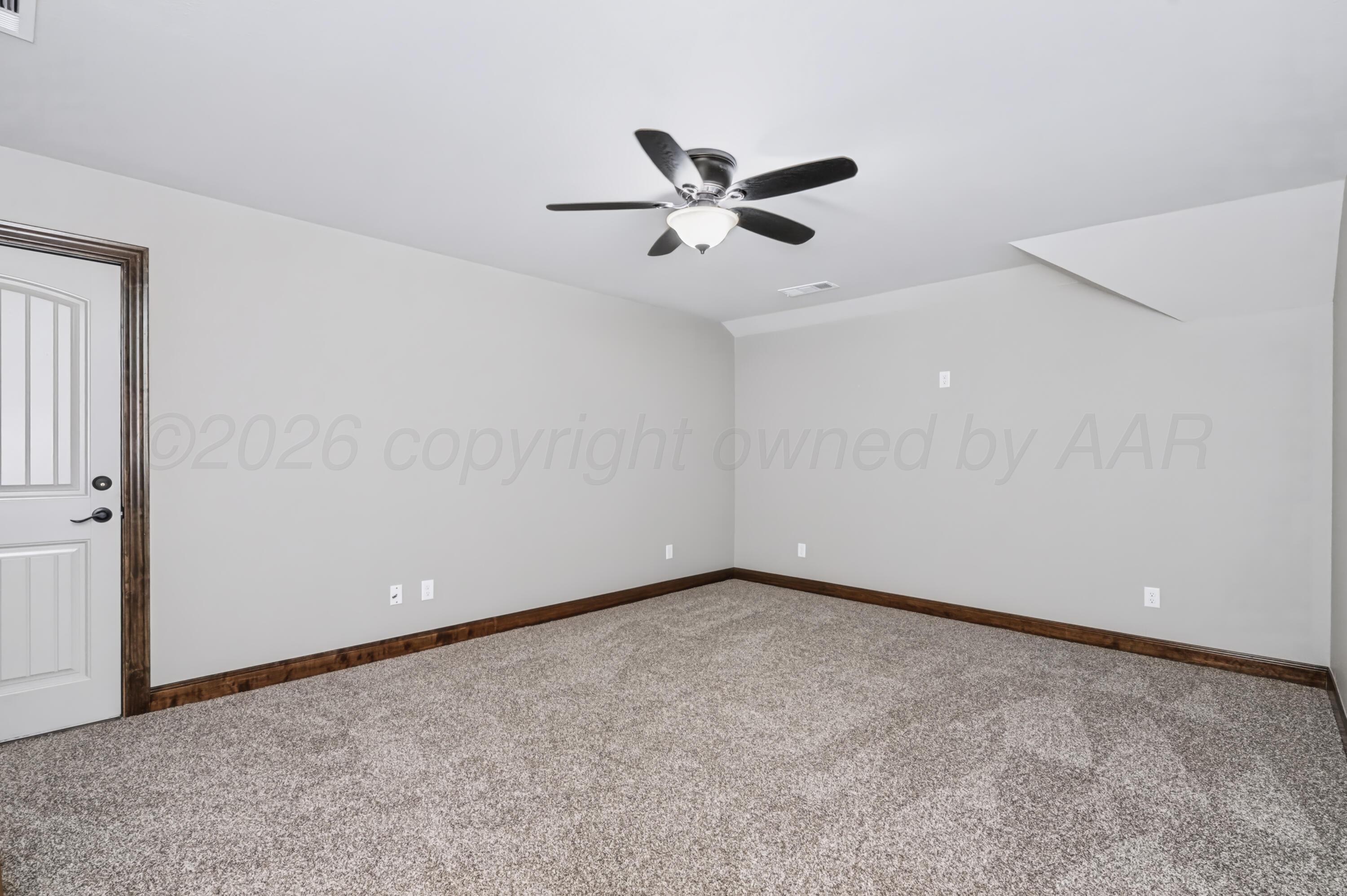 12951 Wandering Road Amarillo, TX 79118 - Photo 18 of 29 Bedroom 5 / Upstairs