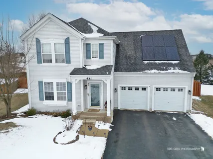 $465,000 | 451 Waterbury Drive, Round Lake, IL 60073