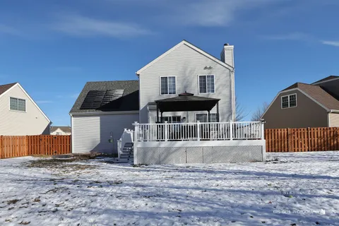 $465,000 | 451 Waterbury Drive, Round Lake, IL 60073
