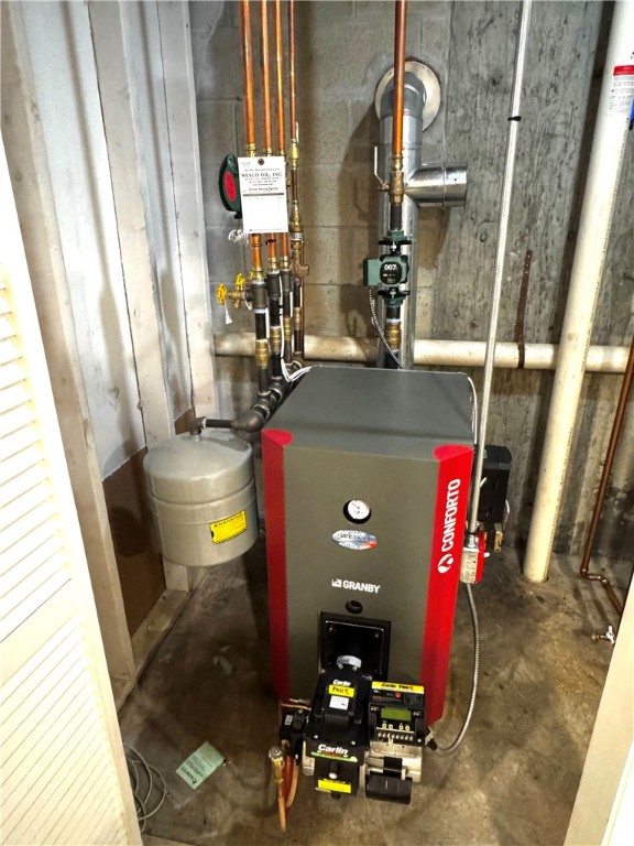 2 Cedar Forest Road North Smithfield, RI 02896 - Photo 36 of 41