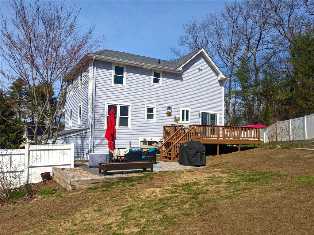 2 Cedar Forest Road North Smithfield, RI 02896 - Photo 38 of 41