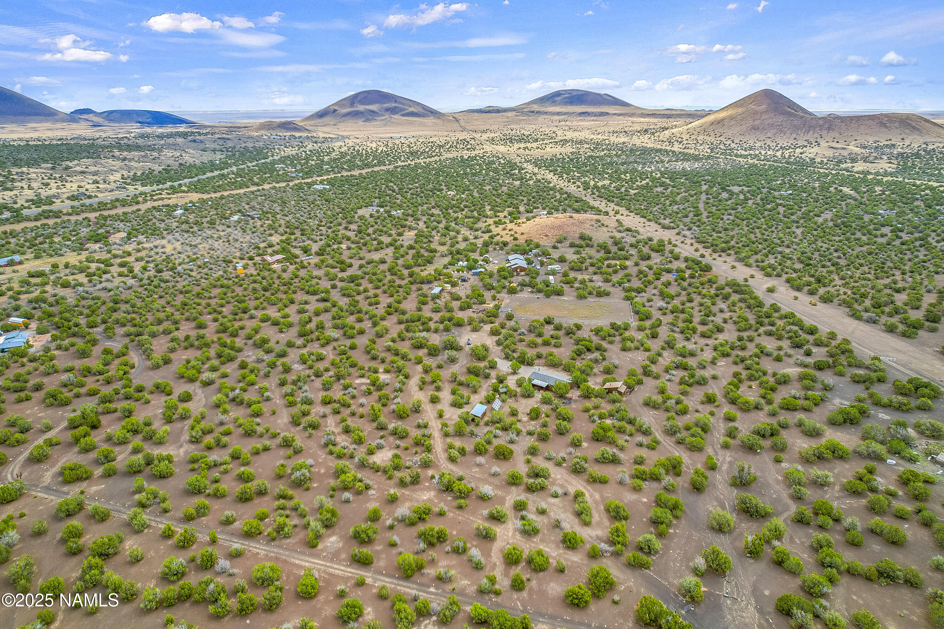 14412 Leupp Road Flagstaff, AZ 86004 - Photo 26 of 27 14412 Drone 3