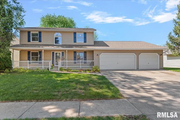 $299,900 | 5 Taft Drive, Rochester, IL 62563