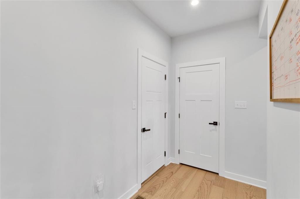 134 Woodsman Rdg Drive Harmony, PA 16037 - Photo 14 of 45 a view of room with wooden floor