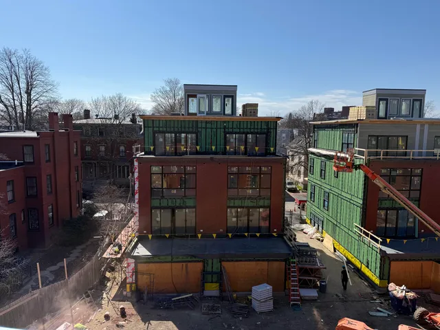 $2,099,000 | 51 Carleton Street, Unit B, Portland, ME 04102