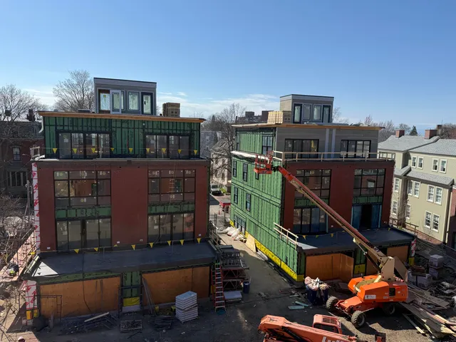 $2,099,000 | 51 Carleton Street, Unit B, Portland, ME 04102