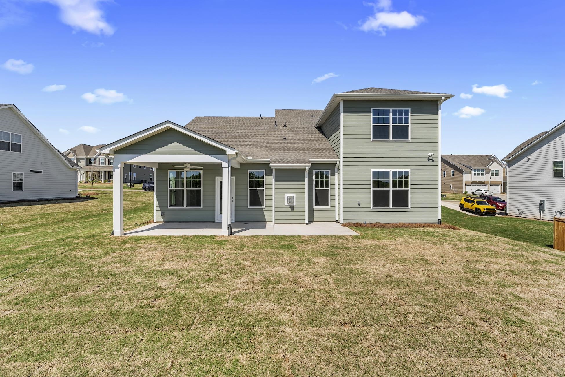 1025 Paula Parris Road Chesnee, SC 29323 - Photo 40 of 40