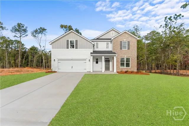 $509,380 | 104 Alexander Trail, Rincon, GA 31326