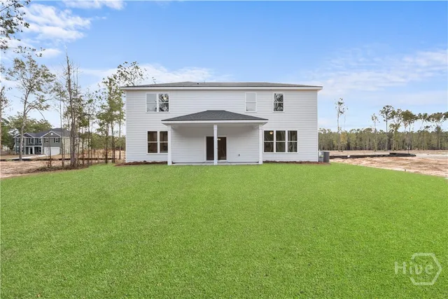 $509,380 | 104 Alexander Trail, Rincon, GA 31326