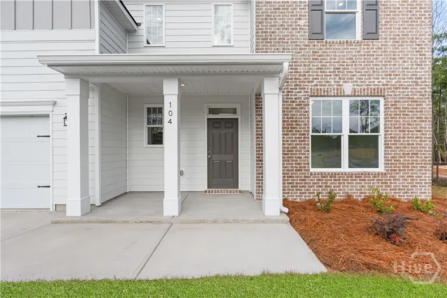 $509,380 | 104 Alexander Trail, Rincon, GA 31326