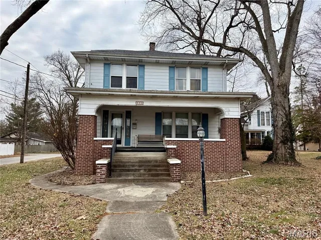 $110,000 | 335 East North Street, Du Quoin, IL 62832