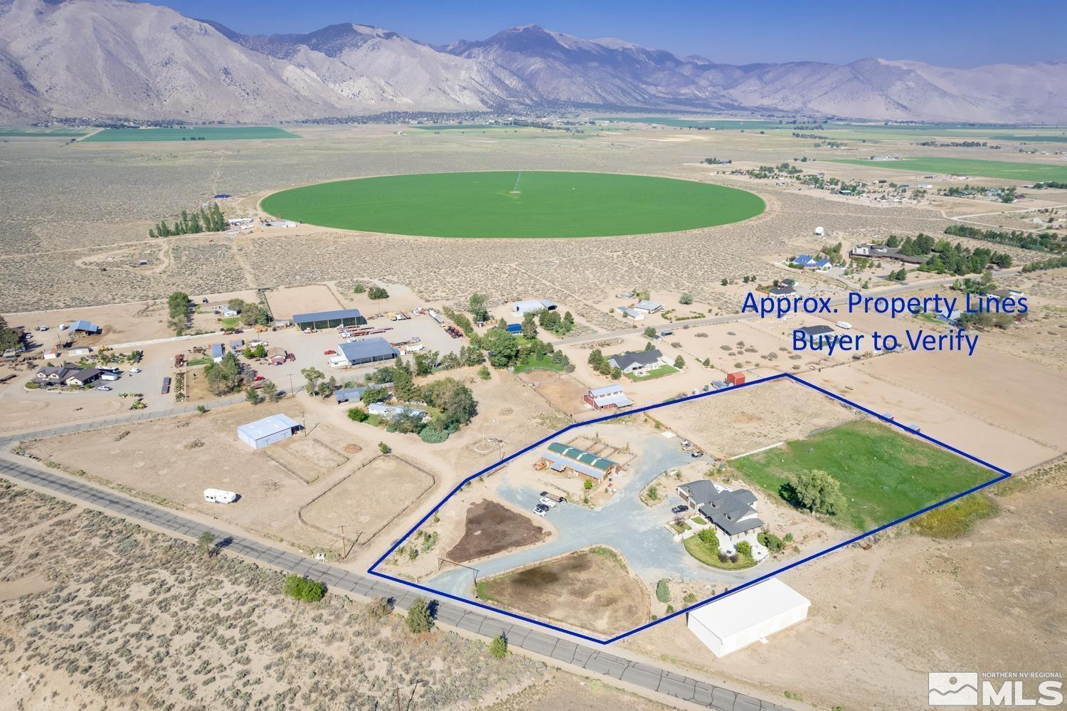 182 Artist View Road Wellington, NV 89444 - Photo 39 of 40 Photo 39