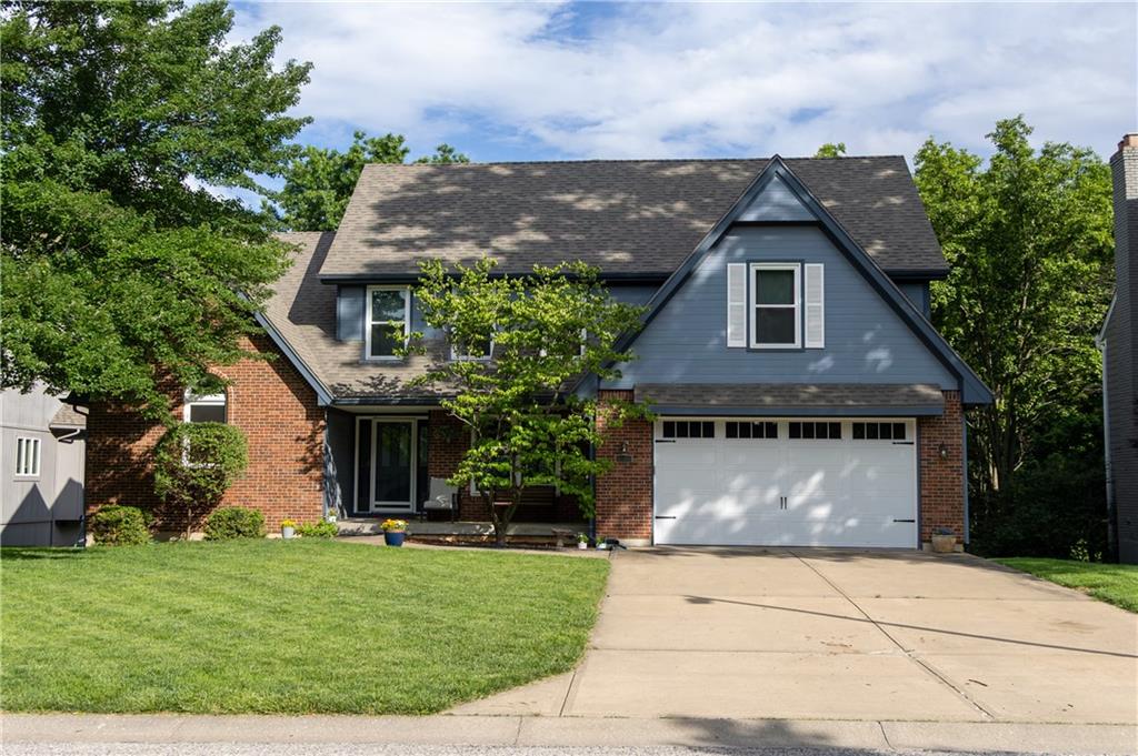 8515 Hallet Street Lenexa, KS 66215 - Photo 1 of 21