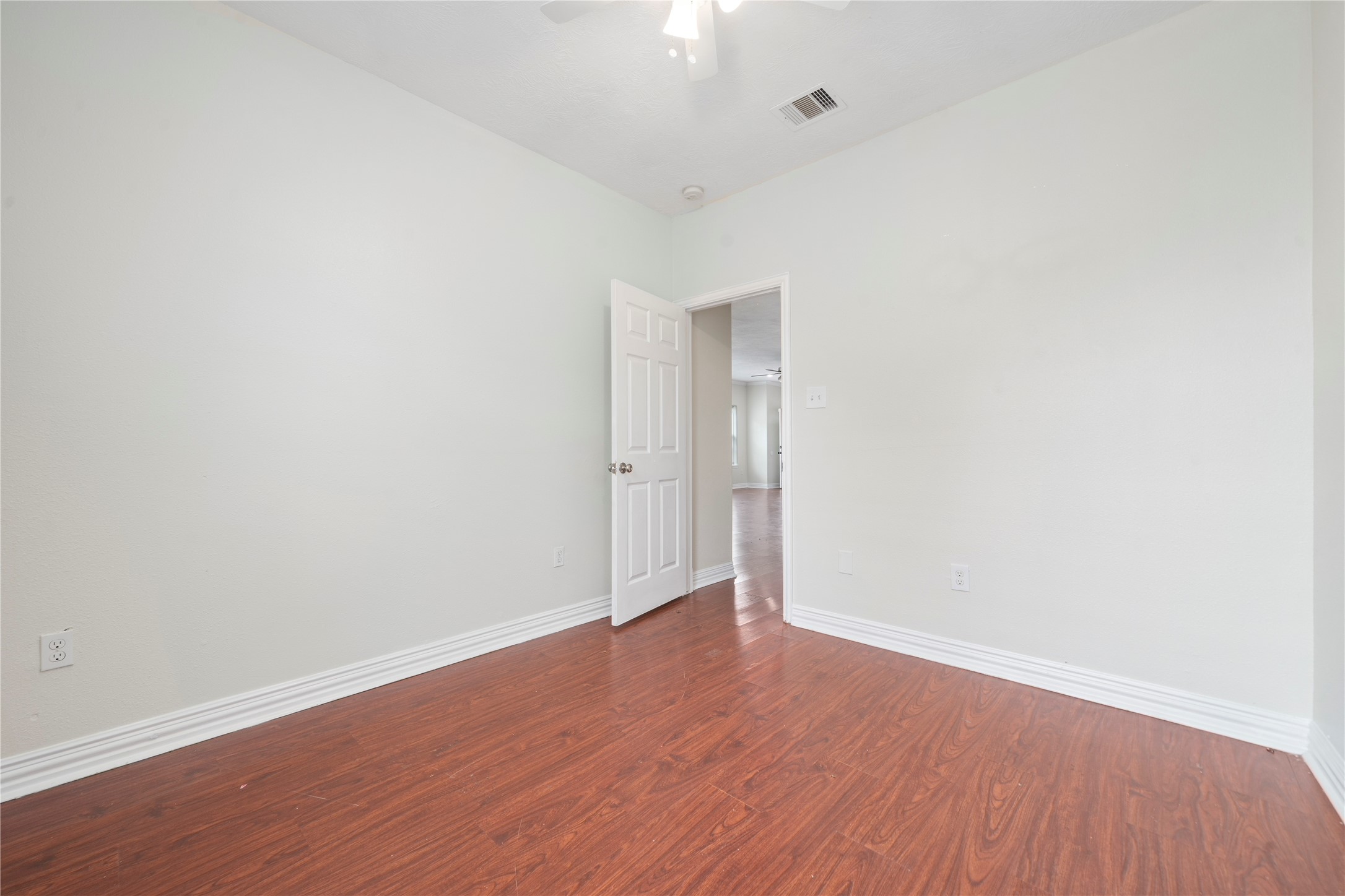 3001 Wayne Street Houston, TX 77026 - Photo 13 of 42 a view of an empty room with wooden floor